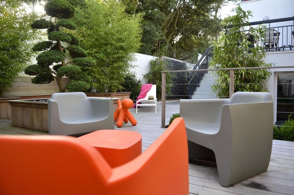 Best Western Hotel Garden And Spa La Baule-Escoublac Exterior photo